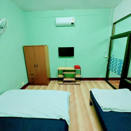 Jaisabai Homestay Mae Ai Exterior photo